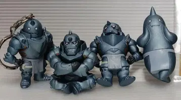 강철의 연금술사 알폰스 엘릭 5세트