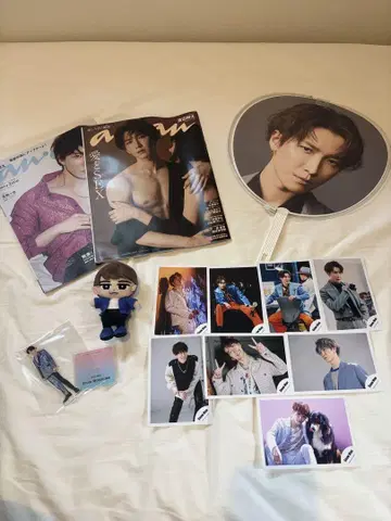 와타나베 쇼타 굿즈 묶음 판매