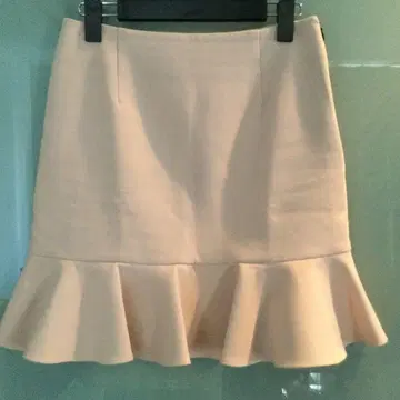 YOKO CHAN 플레어 스커트 Used 상태 좋음