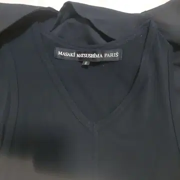 마사키 마츠시마 파리 수트