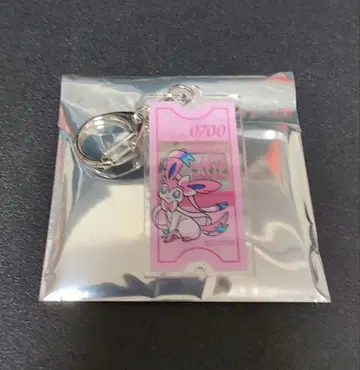 포켓몬 PRONTO 프로 콜라보 키링 니피아