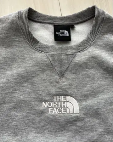 THE NORTH FACE 그레이 트레이닝복 M 사이즈
