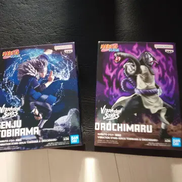 NARUTO Vibration Stars 센쥬 토비라마 & 오로치마루