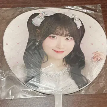 사이토 키아라 개별 빅 부채 보석 의상 8주년 투어
