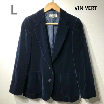 VIN VERT 자켓 L 새상품급