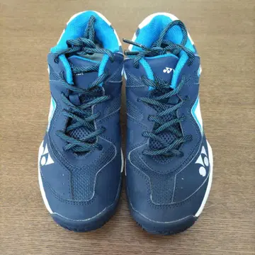 YONEX 테니스화 네이비