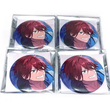 앙스타 이베코레 캔뱃지 린네