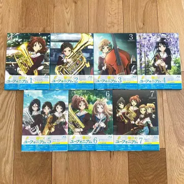 울려라! 유포니움 1기 블루레이 Blu-ray 전권 세트