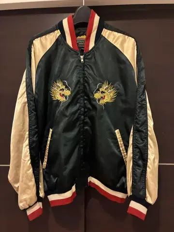 JOHN BULL 스카잔 네이비 M 테일러 토요 HOUSTON