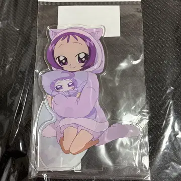오쟈마녀 도레미 세가와 온푸 (파자마 ver.) 아크릴 스탠드