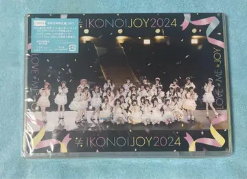 이코노이 조이 2024 2BD Blu-ray 타입 B