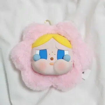 POPMART CRYBABY 이어폰 케이스