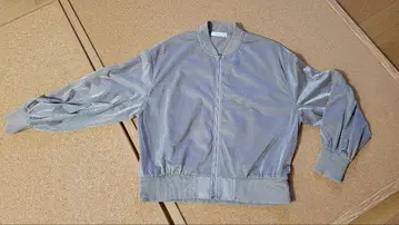 MACPHEE 노카라 자켓