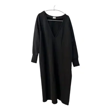 URBAN RESEARCH DOORS 블랙 원피스 [ M ]