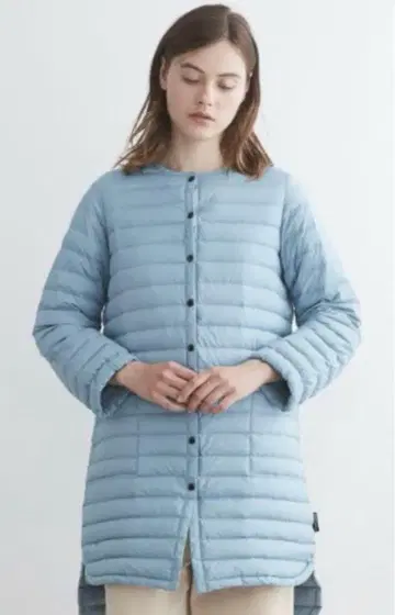 Traditional Weatherwear 다운 자켓 라이트 블루