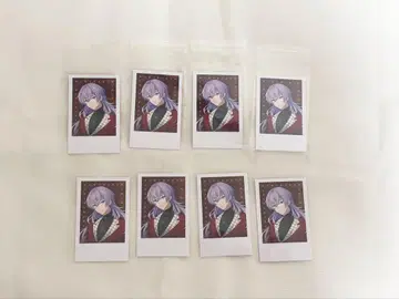 sitr 히로시마 별 인도 쇼 폴라로이드풍 카드