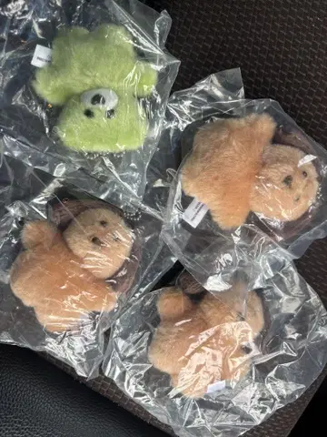 mojojojo 봉제 인형 마스코트