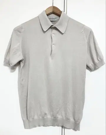 JOHN SMEDLEY 존스메들리 반팔 피케 셔츠 무료배송/S 사이즈/