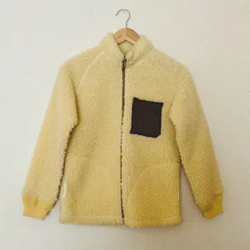 SUNNY SPORTS 서니 스포츠 보아 플리스 자켓 F