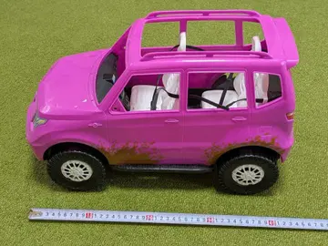 Barbie 바비 자전거 SUV 자동차