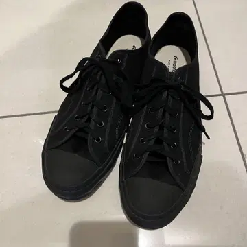 MOONSTAR LOWTRAINER 스니커즈 블랙 문스타