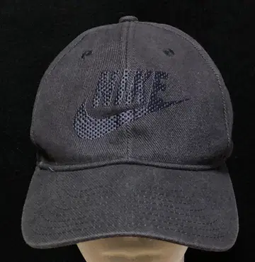 90s 빈티지 나이키 NIKE 빅 로고 캡 대만제