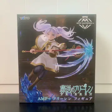 장송의 프리렌 AMP+ 프리렌 피규어
