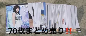 노기자카46 시바타 유나 브로마이드 묶음 판매