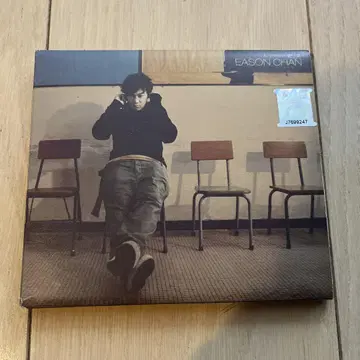 Eason Chan 진역신 인정했어 Admit it CD DVD 포함