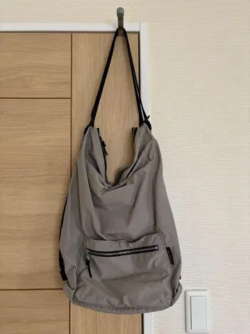 STANDARD SUPPLY 스탠다드 서플라이 숄더 백팩
