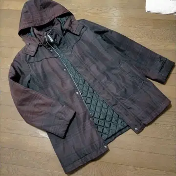 루이샤브론 충전솜 퀼팅 자켓 L 사이즈