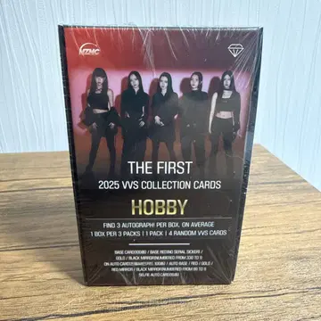 2025 VVS COLLECTION CARDS Hobby