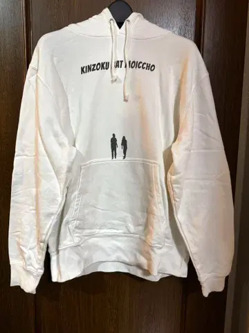 금속 배트 모잇초 후드티