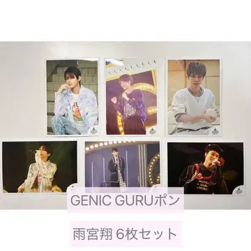 GENIC GURU폰 아메미야 쇼