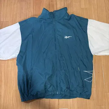 Reebok 리복 나일론 자켓 XL 사이즈 빈티지