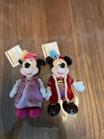 미라코스타 한정판 미키&미니