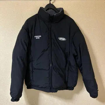MONO-MART ddp 충전솜 다운 자켓 리버서블 충전솜 다운