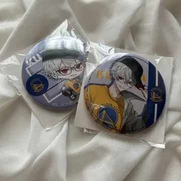 니지산지 쿠즈하 캔뱃지