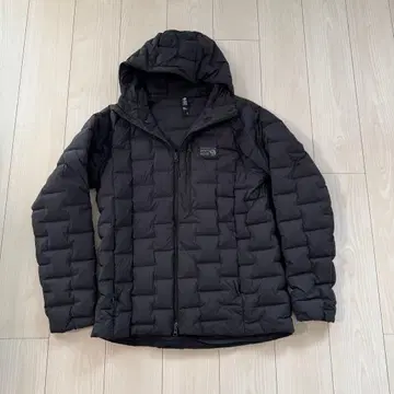 MOUNTAIN HARD WEAR 스트레치 다운 후디