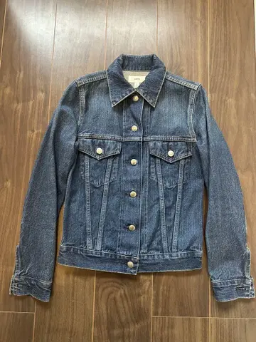 HYKE 데님 자켓 사이즈 1