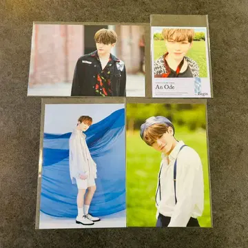 세븐틴 컨셉 존 우지