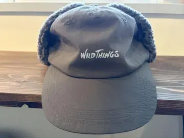 Wild Things 와일드 띵스 겨울용 캡