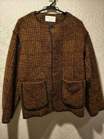 MACPHEE 투모로우랜드 자켓