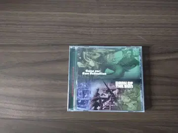 전쟁 프로페셔널 사운드 트랙 CD