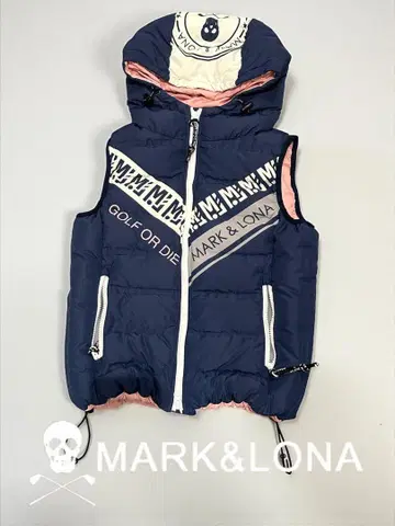 MARK&LONA 새상품급 다운 베스트