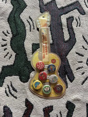 Um Jammer Lammy BADGE SET  캔뱃지