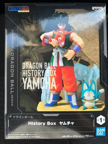 드래곤볼 야무치 History Box