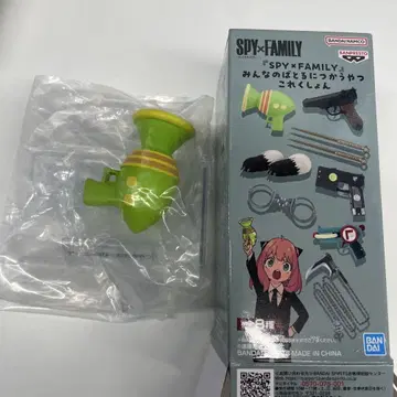 SPY x FAMILY 모두의 배틀에 사용하는 것 컬렉션 아냐의 빔