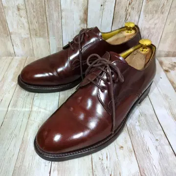 새상품급 [ REGAL ] 225 플레인토 브라운 25cm 2E