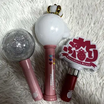 스토푸리 응원봉